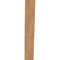 Ekena Millwork 3 1/2"W x 10"D x 22"H Traditional Smooth Knee Brace, Western Red Cedar BRC04X10X22TRA00SWR - alternate 3